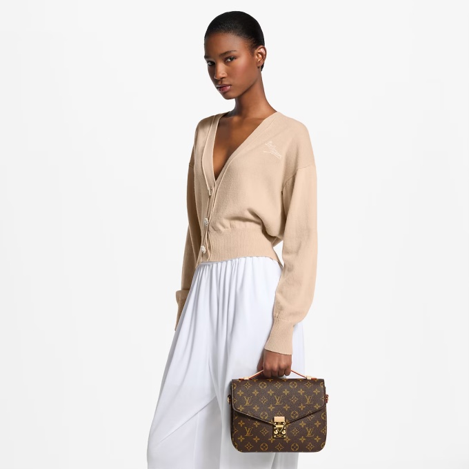 lv louis vuitton metis monogram canvas pochette messenger bag #m41465
